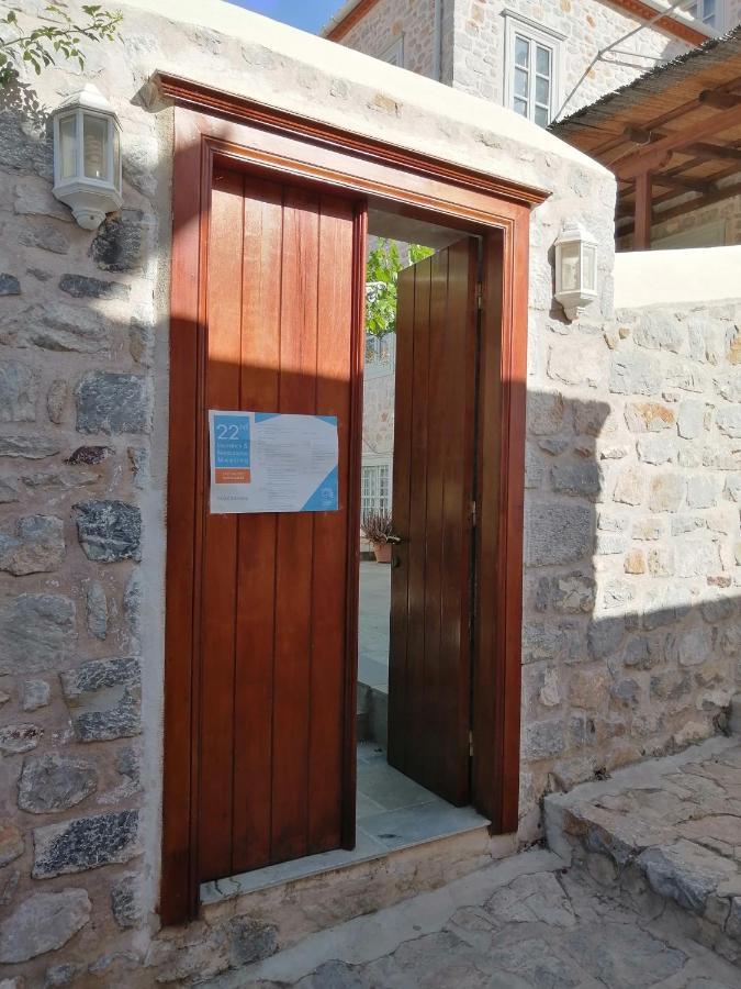 Gaia Accomodation Hydras Екстер'єр фото
