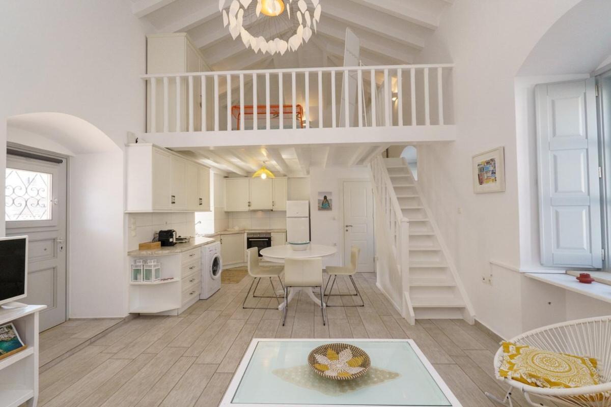 Gaia Accomodation Hydras Екстер'єр фото