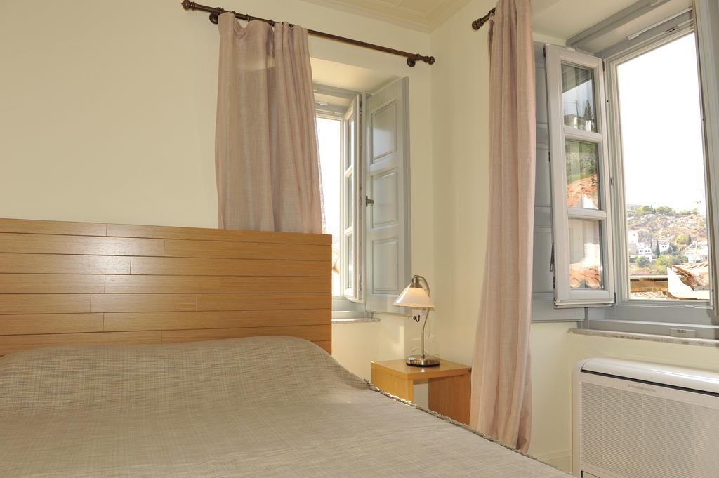 Gaia Accomodation Hydras Номер фото