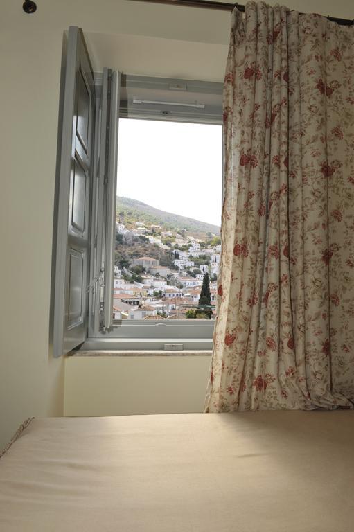Gaia Accomodation Hydras Номер фото